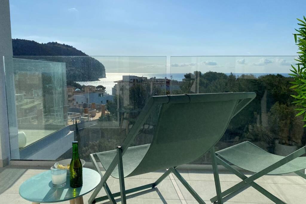 Sea View Apartment 6D With Pool In Canamel Beach كابذيبيرا المظهر الخارجي الصورة