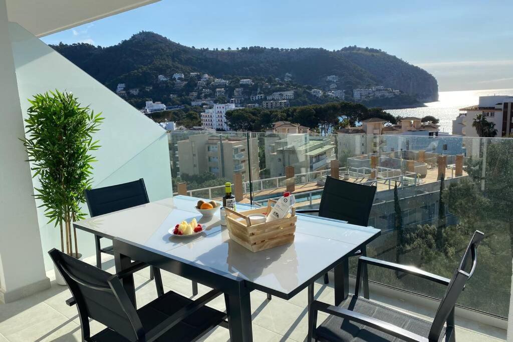 Sea View Apartment 6D With Pool In Canamel Beach كابذيبيرا المظهر الخارجي الصورة