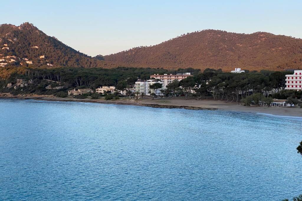 Sea View Apartment 6D With Pool In Canamel Beach كابذيبيرا المظهر الخارجي الصورة