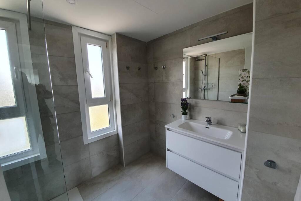 Sea View Apartment 6D With Pool In Canamel Beach كابذيبيرا المظهر الخارجي الصورة