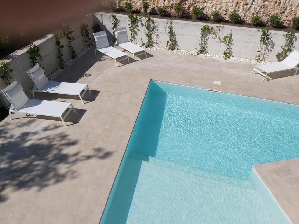Sea View Apartment 6D With Pool In Canamel Beach كابذيبيرا المظهر الخارجي الصورة